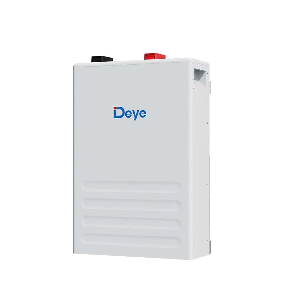 5 kWh battery deye باتری خورشیدی Deye SE-F5 | 5 kWh