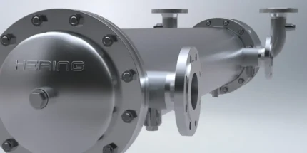 مبدل حرارتی تیوپی (Shell & Tube Heat Exchanger)