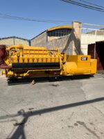 ژنراتور گازی کاترپیلار G3520C – دو مگاوات دستدوم