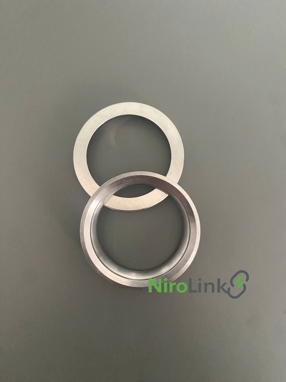 Seat Ring سوپاپ خروجی (Exhaust Valve Seat Ring) Jenbacher 1240965