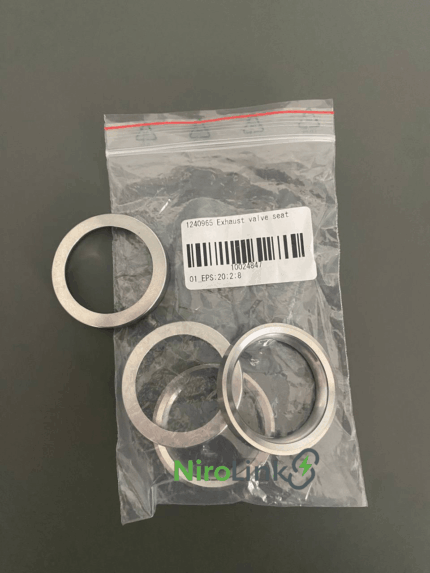 Seat Ring سوپاپ خروجی (Exhaust Valve Seat Ring) Jenbacher 1240965